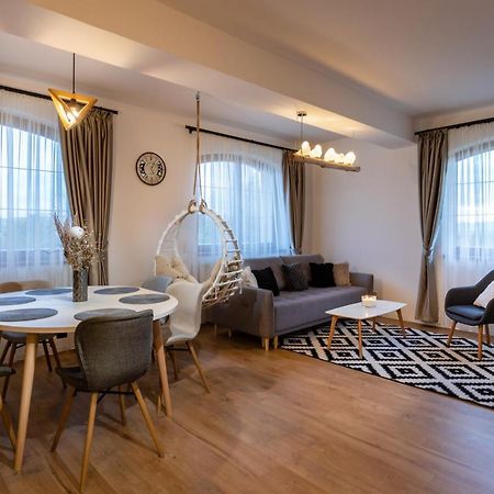 Goldenapartment Vel'ka Lomnica Eksteriør bilde
