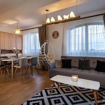 Goldenapartment Vel'ka Lomnica Eksteriør bilde
