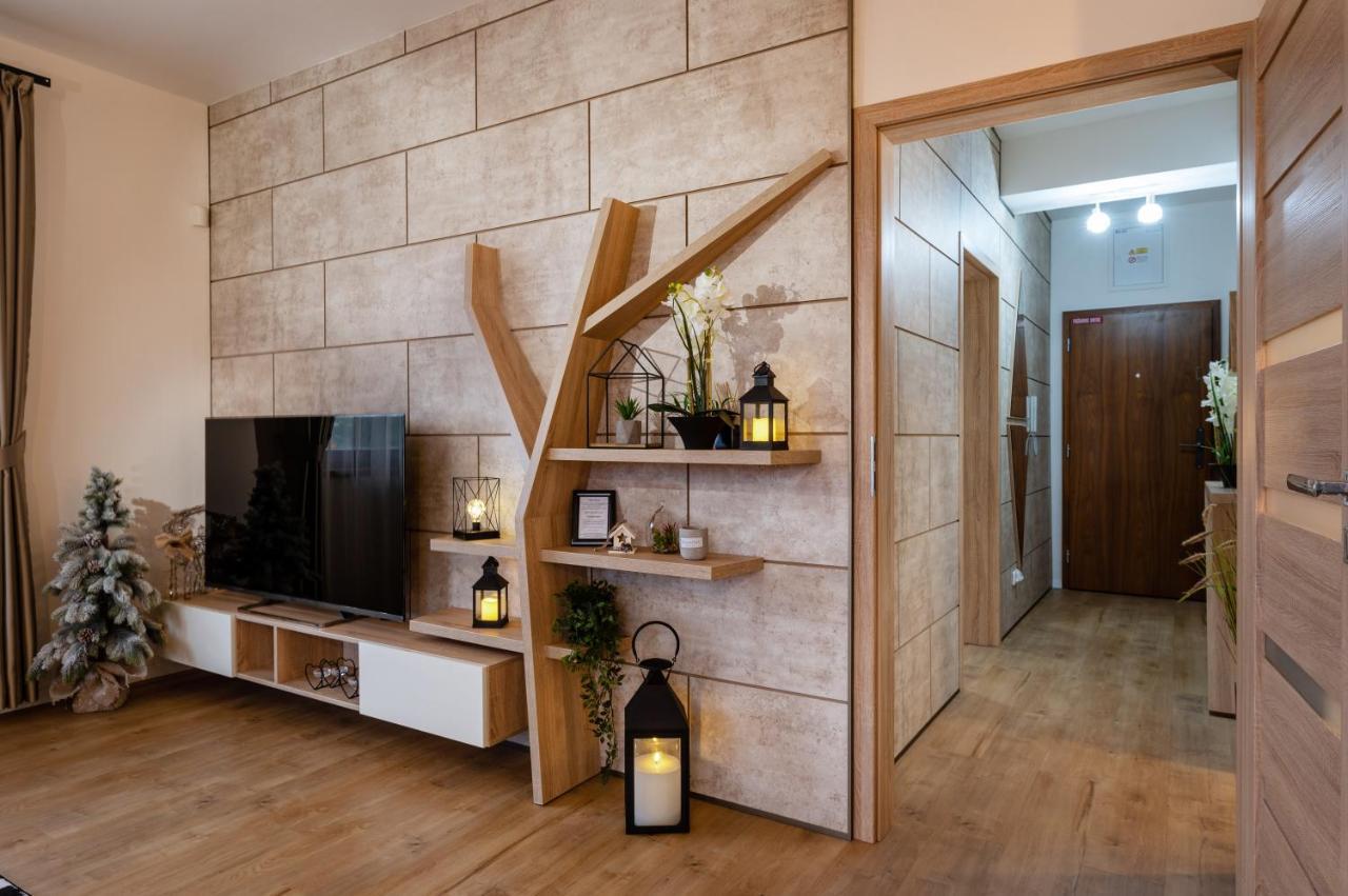 Goldenapartment Vel'ka Lomnica Eksteriør bilde