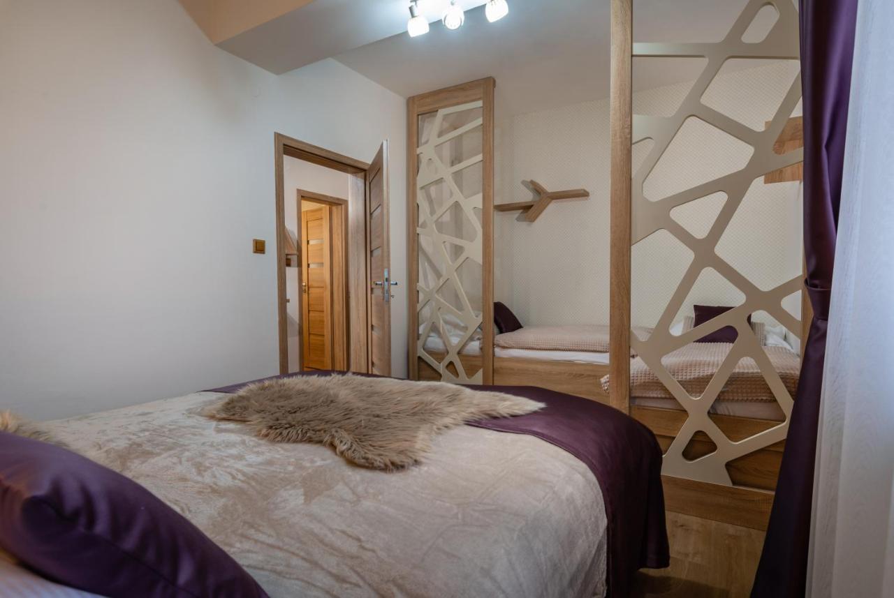 Goldenapartment Vel'ka Lomnica Eksteriør bilde