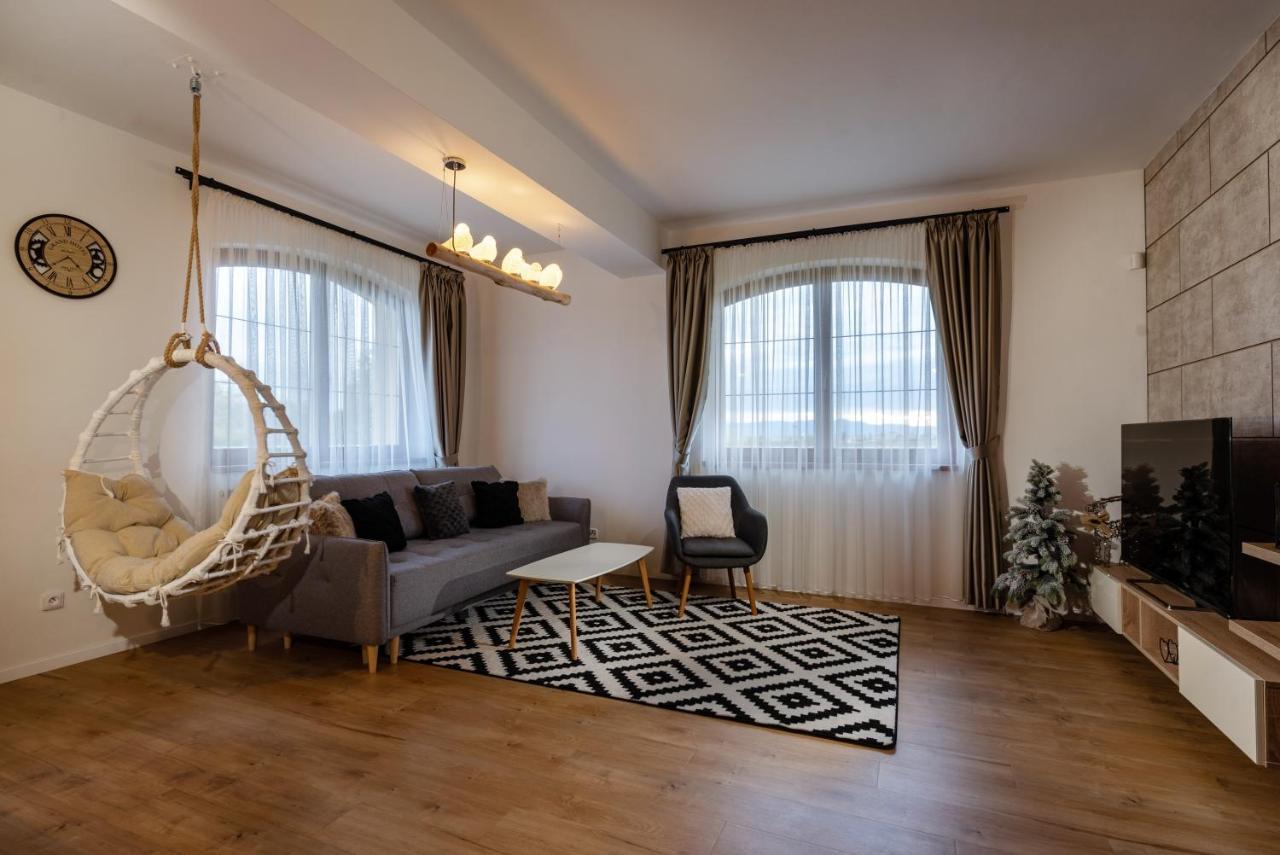 Goldenapartment Vel'ka Lomnica Eksteriør bilde
