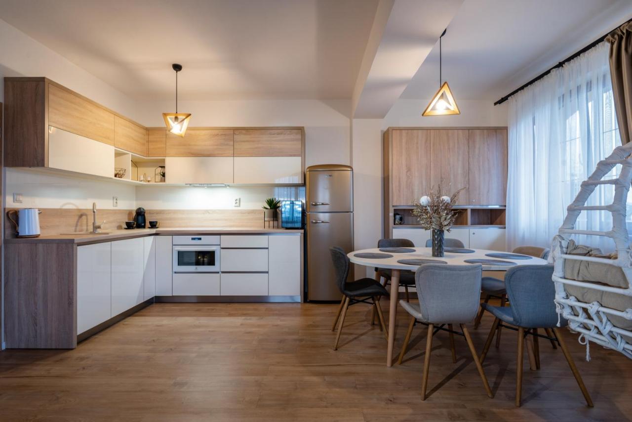 Goldenapartment Vel'ka Lomnica Eksteriør bilde