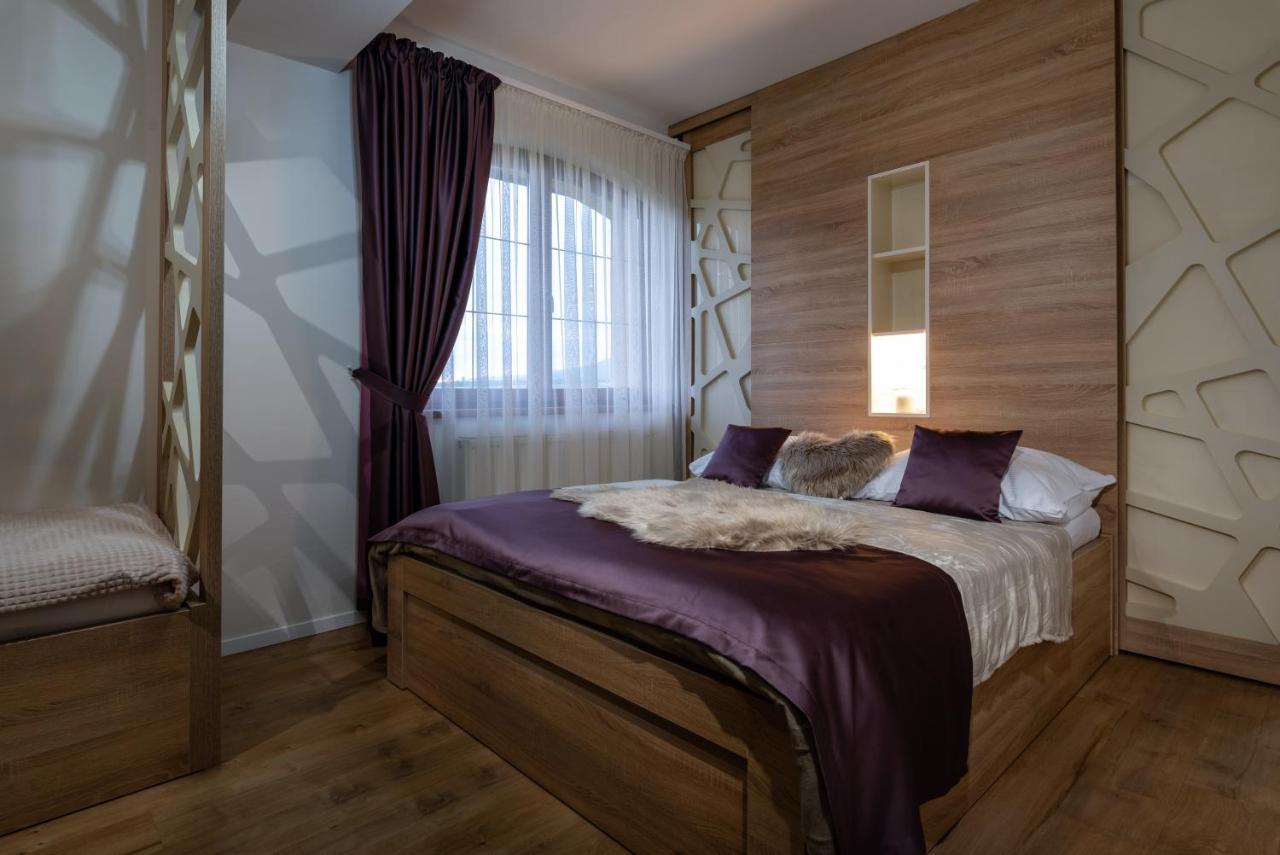Goldenapartment Vel'ka Lomnica Eksteriør bilde