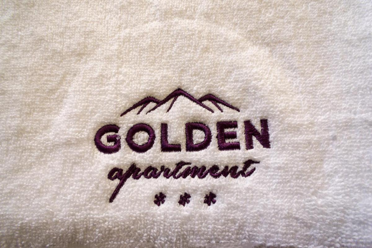 Goldenapartment Vel'ka Lomnica Eksteriør bilde
